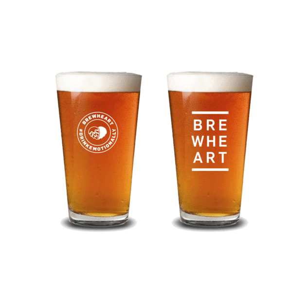 Rastal 'Conil' Becher / US 16oz. Lagerglas