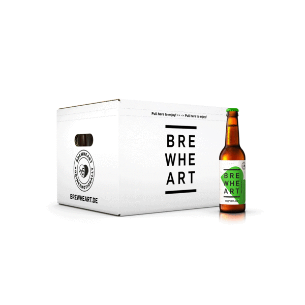 HOP DYLAN - INDIA PALE ALE